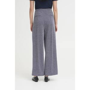 Ichi Kate Jacquard Trouser